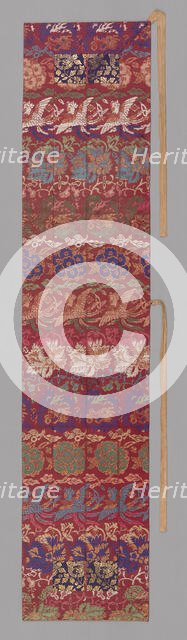 Ôhi (Stole), Japan, late Edo period (1789-1868)/ Meiji period (1868-1912), 1850/90. Creator: Unknown.