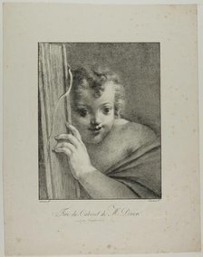 Cupid, 1817. Creator: Vivant Denon.