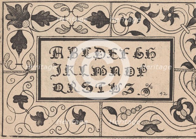 Ghirlanda: Di sei vaghi fiori scielti da piu famosi Giardini d'Italia, page 50 ..., October 1, 1604. Creators: Pietro Paulo Tozzi, Antonello Bertozzi, Sebastian Zanella.