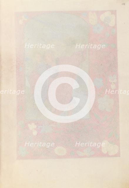 Hours of Queen Isabella the Catholic, Queen of Spain: Fol. 179r, c. 1500. Creator: Master of the First Prayerbook of Maximillian (Flemish, c. 1444-1519); Associates, and.