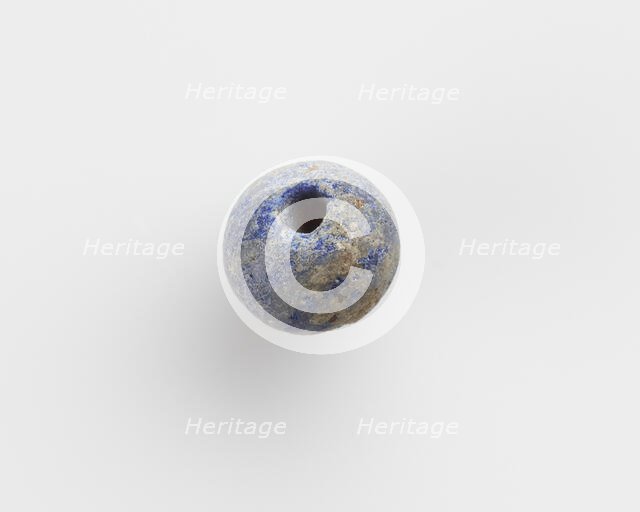 Bead, 4th century. Creator: Unknown.