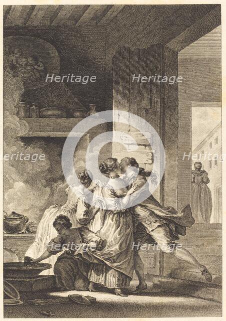 On ne s'avise jamais de tout. Creator: Charles Emmanuel Patas.