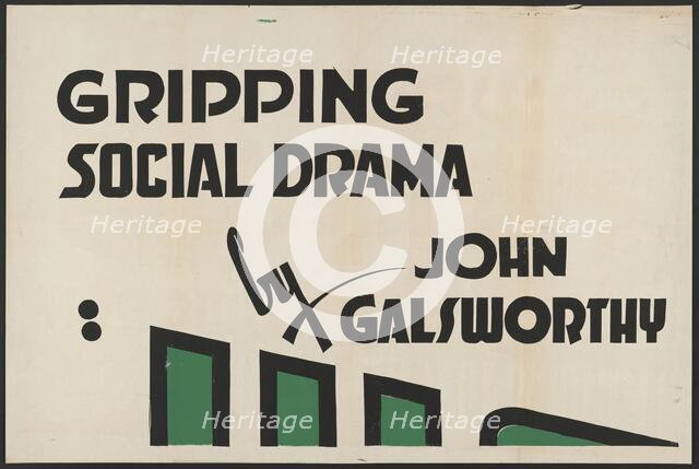 Justice, San Francisco, [193-]. Creator: Unknown.