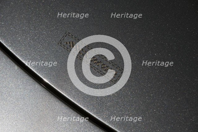 2016 McLaren MSO HS. Creator: Unknown.