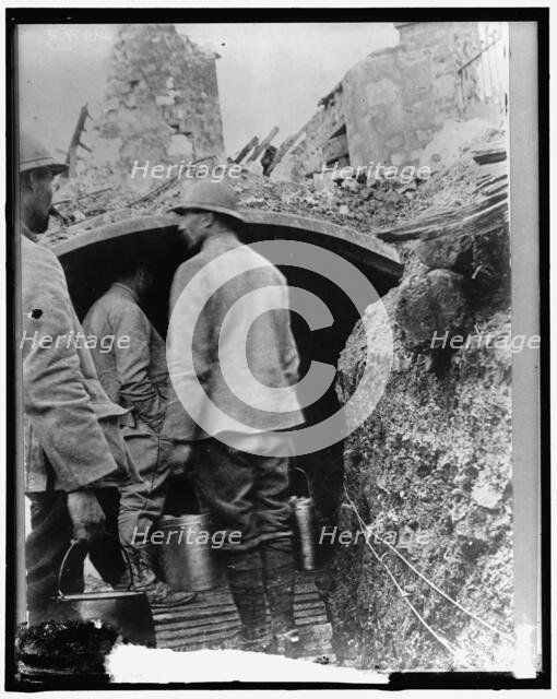 Red Cross, between 1910 and 1920. Creator: Harris & Ewing.