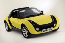 2005 Smart Roadster Artist: Unknown.