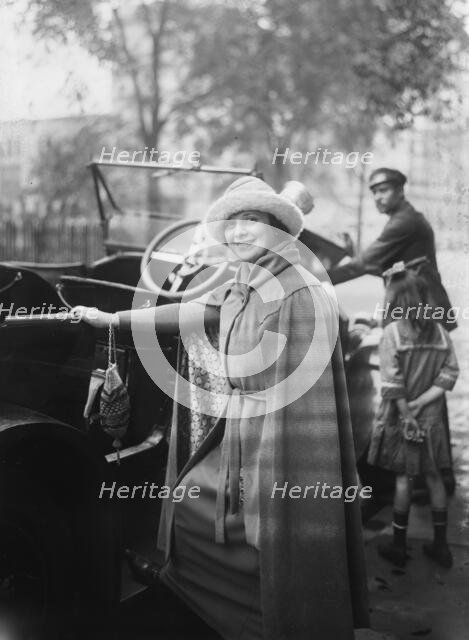 Belle Baker, between c1915 and c1920. Creator: Bain News Service.