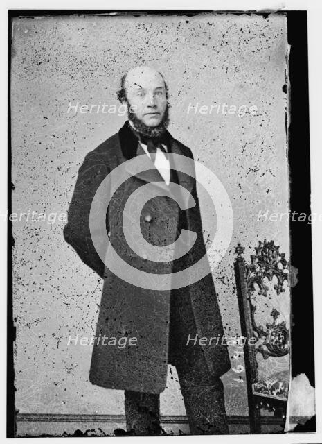 Guron, between 1855 and 1865. Creator: Unknown.