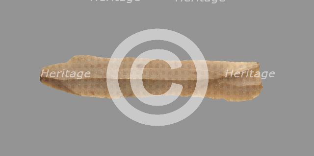 Sickle Blade, 1980-1801 BC. Creator: Unknown.