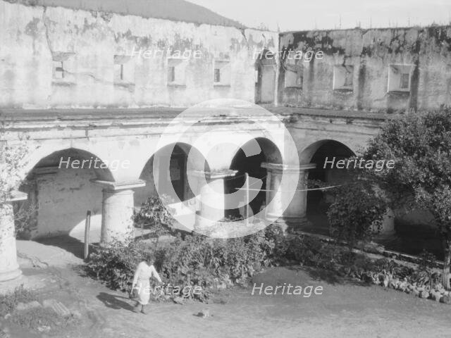Travel views of Cuba and Guatemala, between 1899 and 1926. Creator: Arnold Genthe.