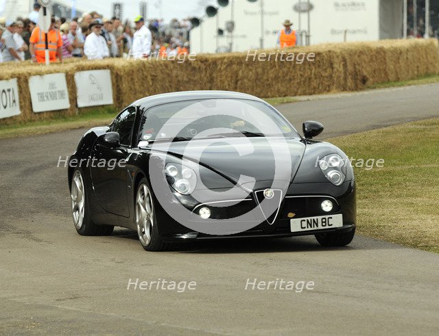 2009 Alfa Romeo Competizione Artist: Unknown.