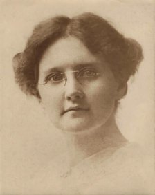 Miss Marion Cochrane, 1926. Creator: Unknown.