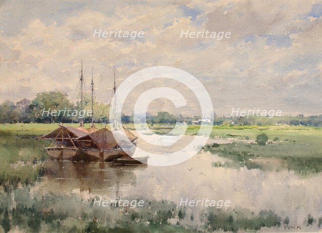 Untitled, n.d. Creator: William Henry Holmes.