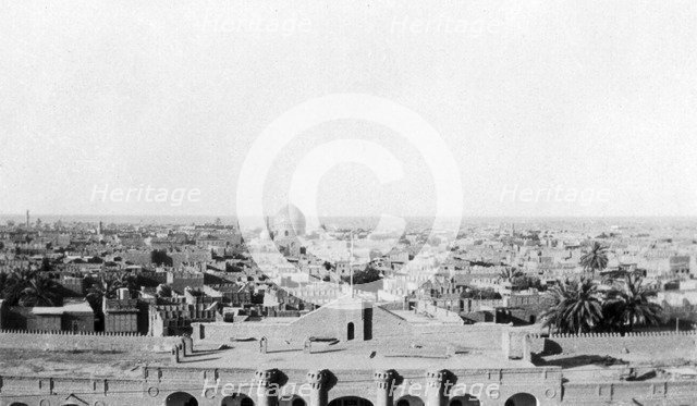 Baghdad, Iraq, 1917-1919. Artist: Unknown