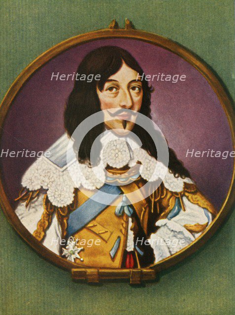 'Ludwig XIII', (1933).  Creator: Unknown.