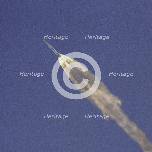 Apollo 10 - NASA, 1969. Creator: NASA.