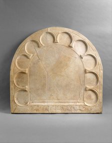 Tabletop, Byzantine, 400-600. Creator: Unknown.