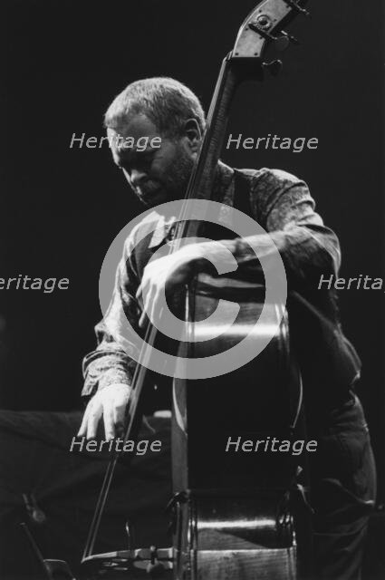 Dave Holland, The Grand, Clapham, London, 1995. Creator: Brian Foskett.