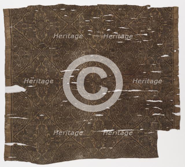 Fragment, 1420-1955. Creator: Unknown.