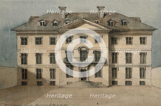 The Great House, Blackfriars, London. Creator: Unknown.