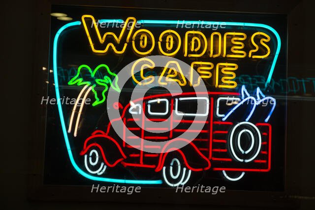 Wharf, Santa Cruz, California, USA, 2022. Creator: Ethel Davies.