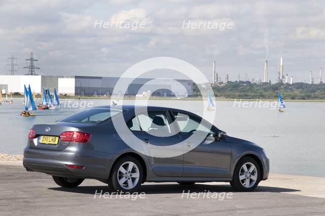 2011 Volkswagen Jetta SE 1.6 Tdi Artist: Unknown.