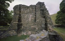 Iron age fortified farmstead. Artist: Unknown