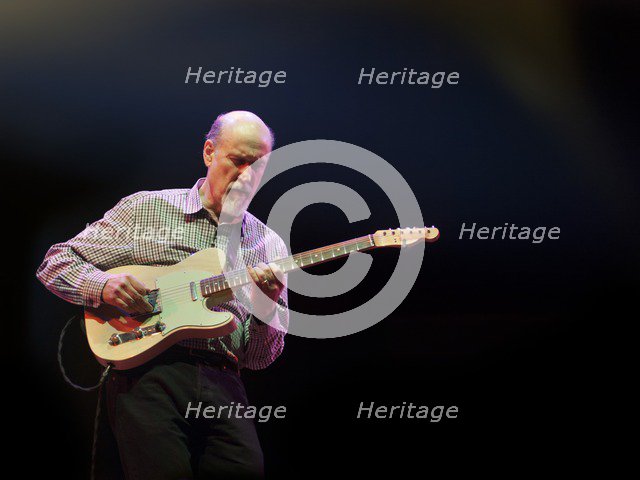 John Scofield, 2013. Artist: Alan John Ainsworth.