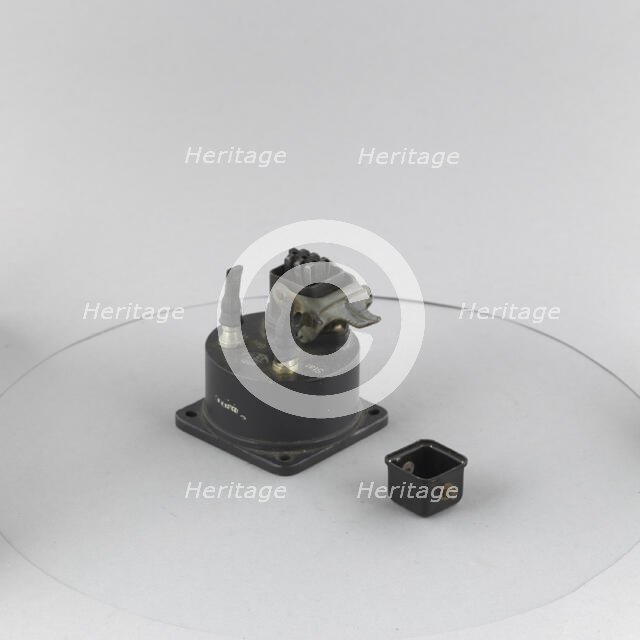 Transmitter, Flap Position, German. Creator: GZY.