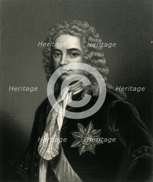'Sir Robert Walpole', c1710, (c1884). Creator: Unknown.