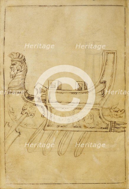 The Santini Codex, Between 1480 and 1530. Creator: Anonymous master ().