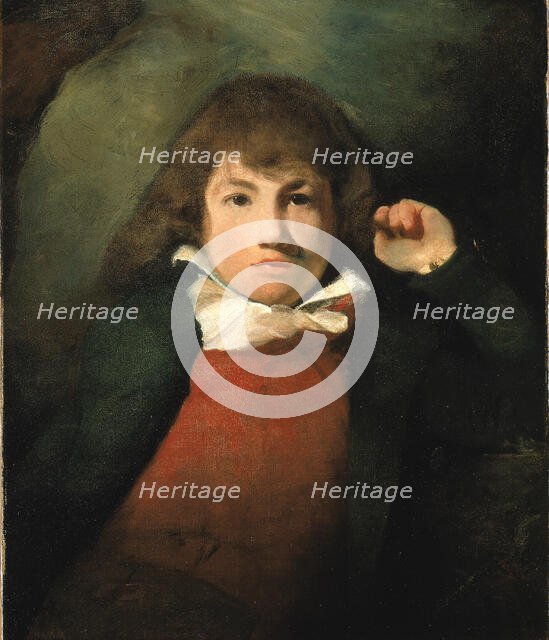 Portrait of a Boy, ca. 1800. Creator: Unknown.