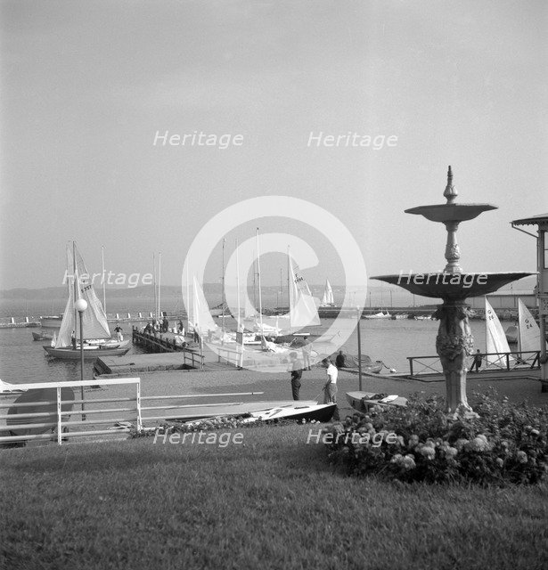 Lysekil, Västra Götaland, Sweden, 1960. Artist: Unknown