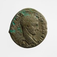 Tetradrachm of Elegabalus, 1st-3rd century A.D. Creator: Unknown.