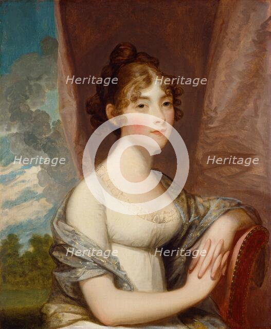 Ann Barry, 1803/1805. Creator: Gilbert Stuart.