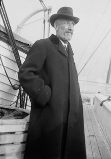 Sir Horace Plunkett, 1920. Creator: Bain News Service.