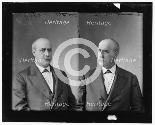 Green, Judge Ashbell, between 1865 and 1880. Creator: Unknown.