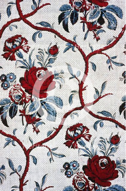 Valance, Nantes, c. 1788. Creator: Unknown.