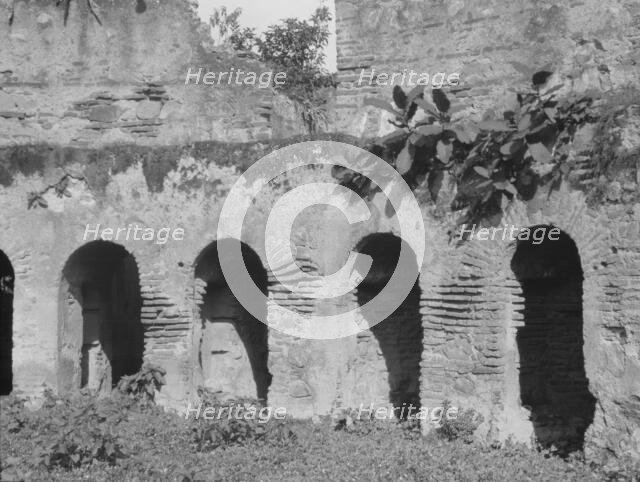 Travel views of Cuba and Guatemala, between 1899 and 1926. Creator: Arnold Genthe.