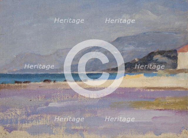 Italy (Ventimiglia), c1900. Creator: Jan Ciaglinski.