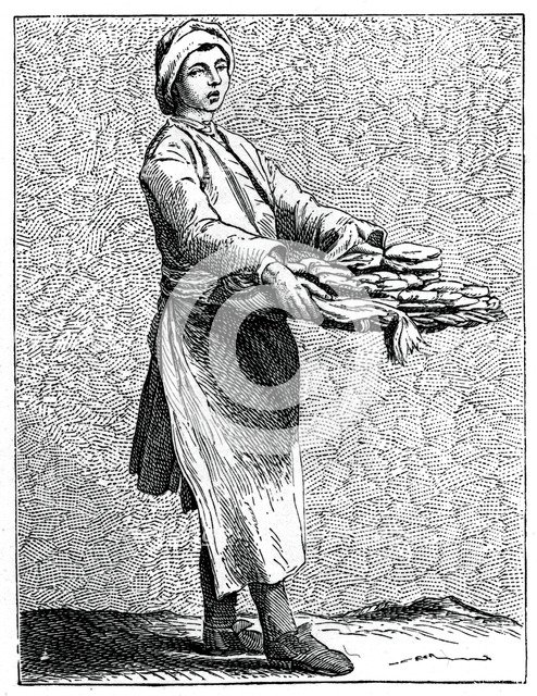 All Hot!  All Hot!, 1737-1742.Artist: Bouchardon