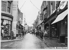 Queen Street, Ramsgate, Thanet, Kent, c1945-c1965. Creator: John Pennycuick.