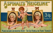 Aspinall's Neigeline, 1900. Artist: Unknown