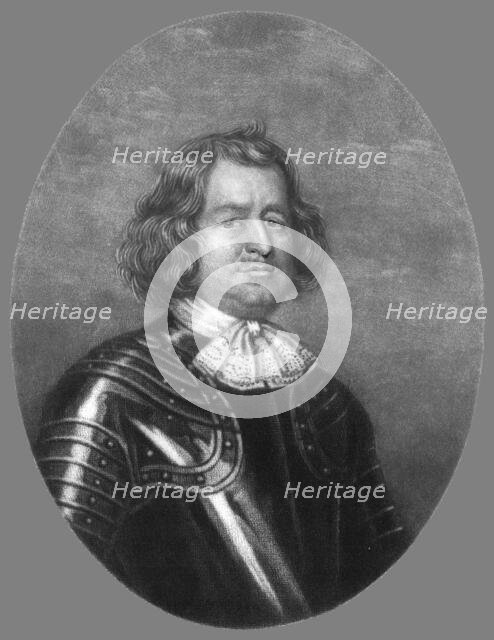 ''Giles Strangeways; Obit 1675', 1811. Creator: Charles Turner.