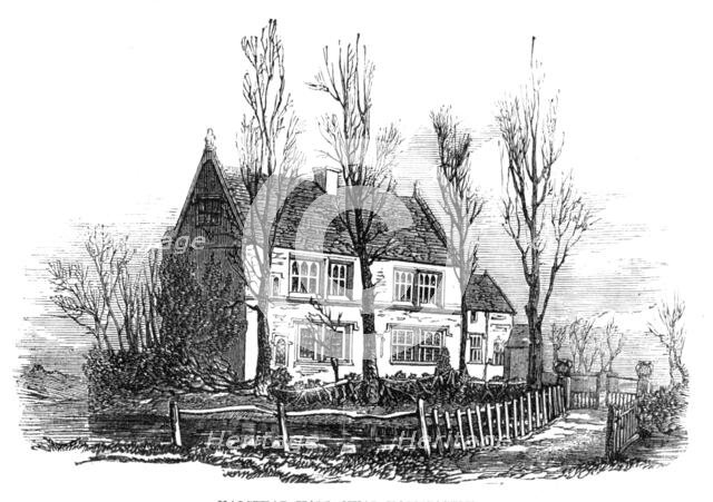 Halstead Hall, near Horncastle, 1857. Creator: Unknown.