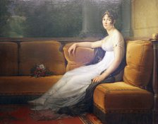 'Portrait of Josephine', 1801.  Artist: Francois Pascal Simon Gerard