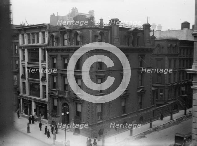 Helen Gould Shepard's, N.Y.C., between c1910 and c1915. Creator: Bain News Service.