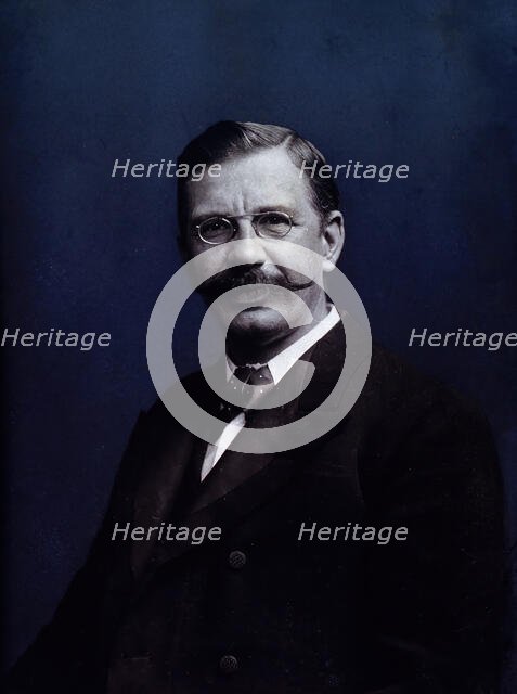 Francis Mitchell Caird. Creator: Andrew Swan Watson.