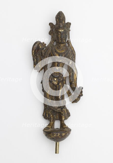 Bodhisattva Avalokiteshvara (Guanyin), Tang dynasty, 700-750 CE. Creator: Unknown.