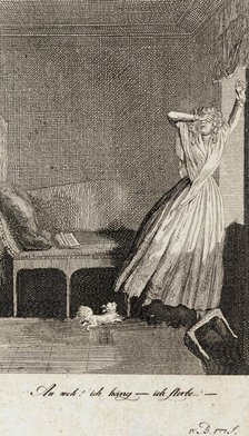 Blumauer's 'Aeneide', 1789. Creator: Daniel Nikolaus Chodowiecki.